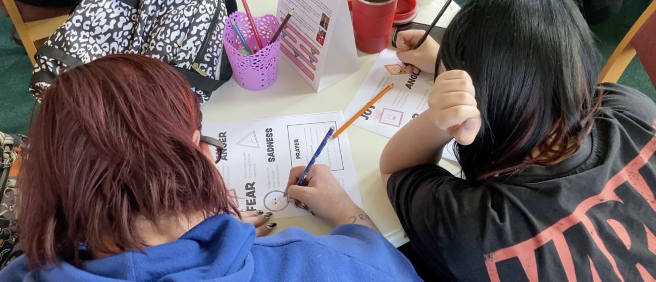 Whole Church Worship sheet - Luke 3:15-17, 21-22 - engageworship